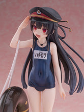 Load image into Gallery viewer, PRE-ORDER 1/6 Scale Sakura Hachiroku School Swimsuit ver. Maitetsu Last Run!!
