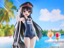Load image into Gallery viewer, PRE-ORDER 1/6 Scale Sakura Hachiroku School Swimsuit ver. Maitetsu Last Run!!
