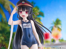 Load image into Gallery viewer, PRE-ORDER 1/6 Scale Sakura Hachiroku School Swimsuit ver. Maitetsu Last Run!!

