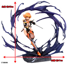 Load image into Gallery viewer, PRE-ORDER 1/6 Scale  Sakura Igawa Taimanin RPG X
