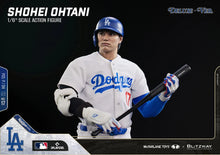 Load image into Gallery viewer, PRE-ORDER 1/6 Scale Shohei Ohtani Action Figure Deluxe Version Major League Baseball
