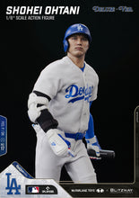 Load image into Gallery viewer, PRE-ORDER 1/6 Scale Shohei Ohtani Action Figure Deluxe Version Major League Baseball
