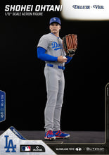 Load image into Gallery viewer, PRE-ORDER 1/6 Scale Shohei Ohtani Action Figure Deluxe Version Major League Baseball
