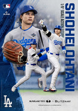 Load image into Gallery viewer, PRE-ORDER 1/6 Scale Shohei Ohtani Action Figure Deluxe Version Major League Baseball
