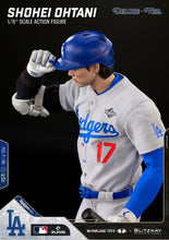 Load image into Gallery viewer, PRE-ORDER 1/6 Scale Shohei Ohtani Action Figure Deluxe Version Major League Baseball

