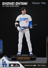 Load image into Gallery viewer, PRE-ORDER 1/6 Scale Shohei Ohtani Action Figure Deluxe Version Major League Baseball
