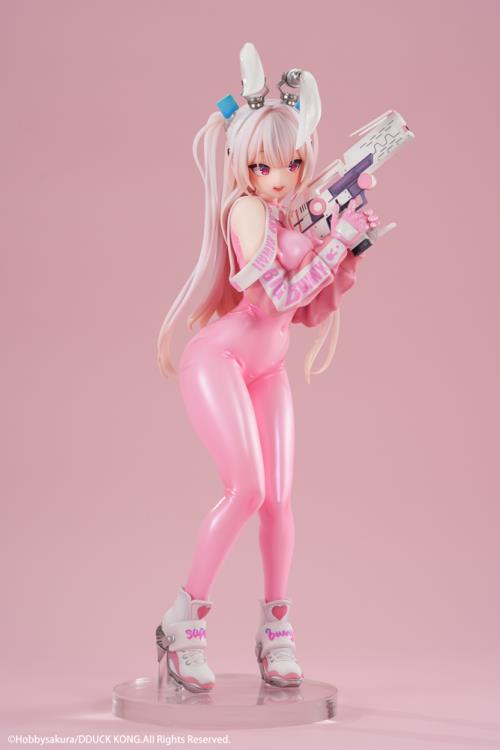 PRE-ORDER 1/6 Scale Super Bunny Illustrated by Dduck Kong Limited Edition Figure