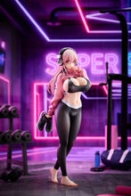 Load image into Gallery viewer, PRE-ORDER 1/6 Scale Super Sonico: Exercise Ver. Super Sonico
