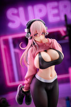 Load image into Gallery viewer, PRE-ORDER 1/6 Scale Super Sonico: Exercise Ver. Super Sonico
