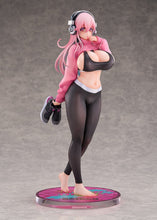 Load image into Gallery viewer, PRE-ORDER 1/6 Scale Super Sonico: Exercise Ver. Super Sonico

