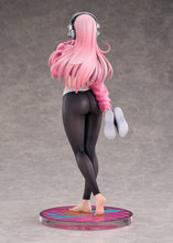 Load image into Gallery viewer, PRE-ORDER 1/6 Scale Super Sonico: Exercise Ver. Super Sonico
