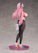 Load image into Gallery viewer, PRE-ORDER 1/6 Scale Super Sonico: Exercise Ver. Super Sonico
