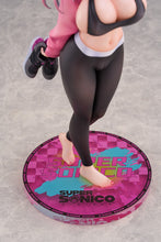 Load image into Gallery viewer, PRE-ORDER 1/6 Scale Super Sonico: Exercise Ver. Super Sonico
