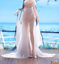 Load image into Gallery viewer, PRE-ORDER 1/6 Scale Taiho Wedding: Temptation on the Sea Breeze Ver. Deluxe Set of 2 Azur Lane
