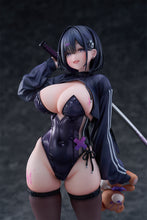 Load image into Gallery viewer, PRE-ORDER 1/6 Scale Teddy Bear Hunter Byullzzi Original Character

