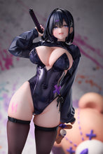 Load image into Gallery viewer, PRE-ORDER 1/6 Scale Teddy Bear Hunter Tapestry Set Edition Byullzzi Original Character
