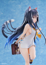 Load image into Gallery viewer, PRE-ORDER 1/6 Scale Toshishita Kanojo Illustrator Collection by Amagasa Yun
