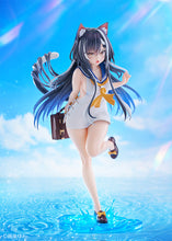 Load image into Gallery viewer, PRE-ORDER 1/6 Scale Toshishita Kanojo Illustrator Collection by Amagasa Yun
