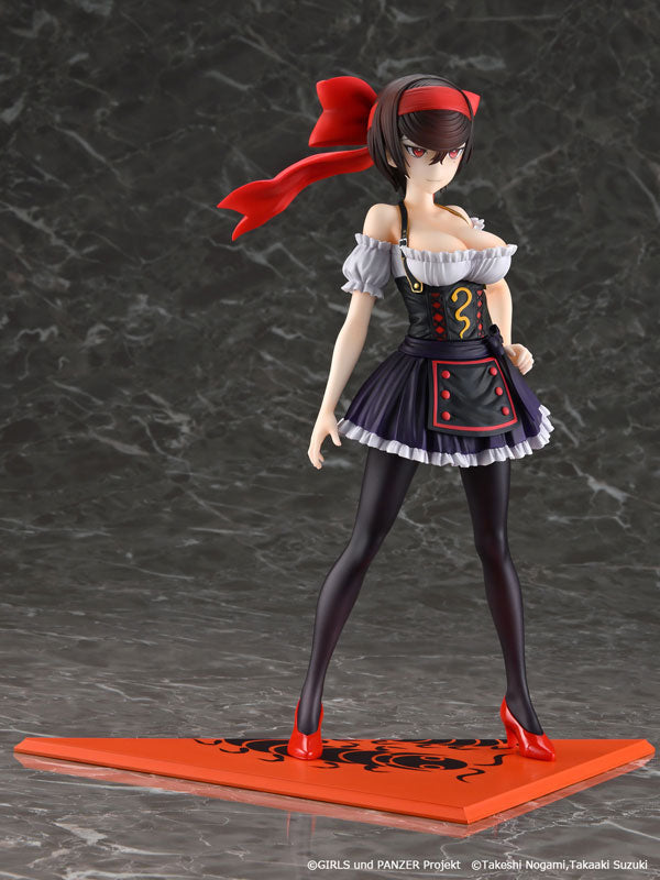 PRE-ORDER 1/6 Scale Tsuruki Shizuka dirndl Ver. Girls and Panzer: Princess Samurai