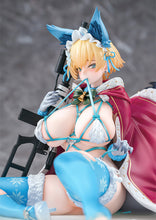 Load image into Gallery viewer, PRE-ORDER 1/6 Scale VSK-94 Christmas Eve Detective Heavy Damage Ver. Girls&#39; Frontline
