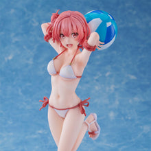 Load image into Gallery viewer, PRE-ORDER 1/6 Scale Yui Yuigahama Swimsuit ver. My Teen Romantic Comedy Snafu Too!
