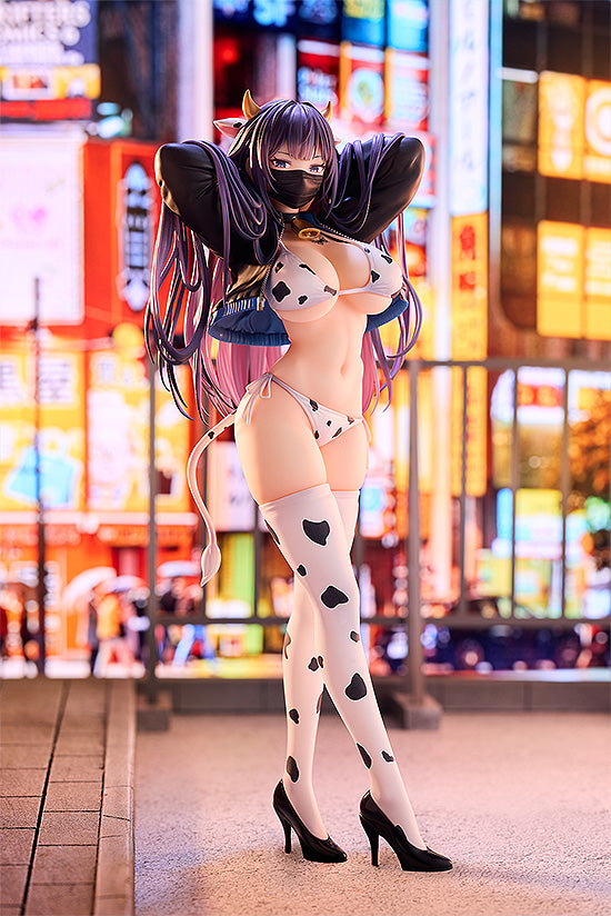 PRE-ORDER 1/6 Scale Yuna: Cow Bikini Ver. Biya Original Character