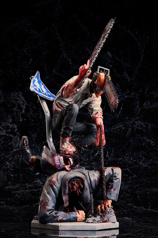 PRE-ORDER 1/6 Scale [MAPPA x A DIMENSION] Chainsaw Man Ver. Takayuki Takeya