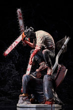 Load image into Gallery viewer, PRE-ORDER 1/6 Scale [MAPPA x A DIMENSION] Chainsaw Man Ver. Takayuki Takeya
