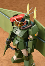 Load image into Gallery viewer, PRE-ORDER 1/72 Scale COMBAT ARMORS MAX25: Soltic H8 Roundfacer Hang Glider Equipment Type Fang of the Sun Dougram
