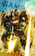 Load image into Gallery viewer, PRE-ORDER 1/72 Scale COMBAT ARMORS MAX 32: 1/72nd Scale Abitate T10B Blockhead Ver. GT Get Truth Fang of The Sun Dougram
