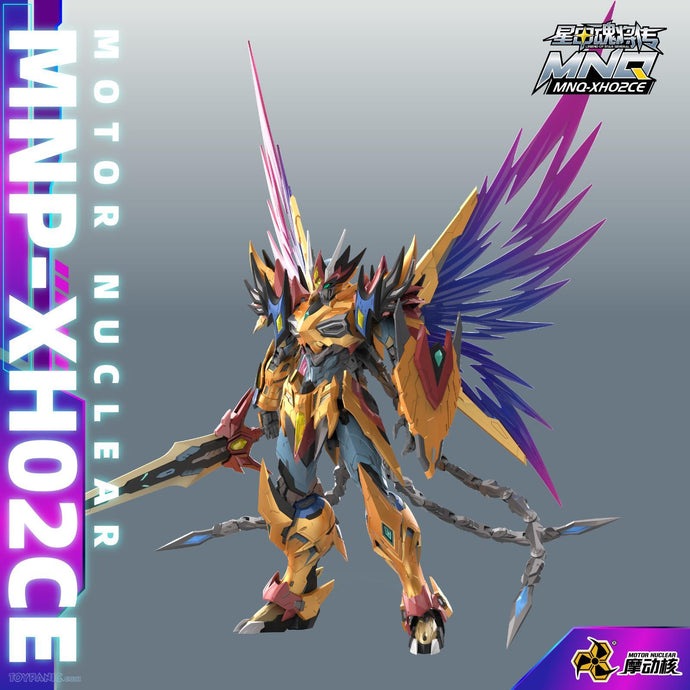 PRE-ORDER 1/72 Scale MNP-XH02CE CaoRen Model Kit (Starry Color Elite Ver)