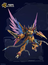 Load image into Gallery viewer, PRE-ORDER 1/72 Scale MNP-XH02CE CaoRen Model Kit (Starry Color Elite Ver)
