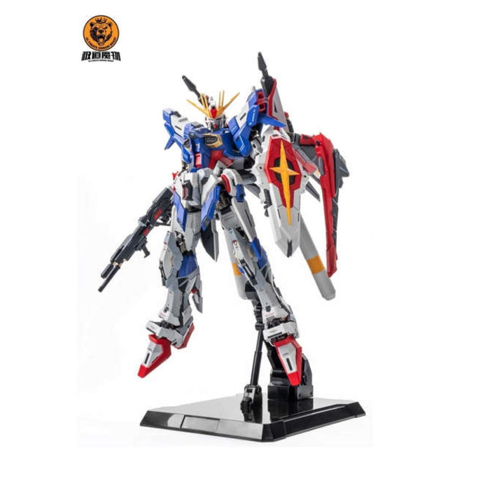 PRE-ORDER 1/72 Scale Metal Frame Impulse Gundam Model Kit Mobile Suit Gundam SEED Destiny