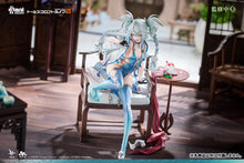 Load image into Gallery viewer, PRE-ORDER 1/7 Florence Alluring Larkspur with Bonus Girls' Frontline 2: Exilium
