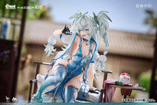 Load image into Gallery viewer, PRE-ORDER 1/7 Florence Alluring Larkspur with Bonus Girls' Frontline 2: Exilium
