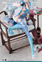 Load image into Gallery viewer, PRE-ORDER 1/7 Florence Alluring Larkspur with Bonus Girls' Frontline 2: Exilium

