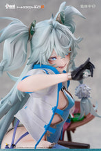 Load image into Gallery viewer, PRE-ORDER 1/7 Florence Alluring Larkspur with Bonus Girls' Frontline 2: Exilium
