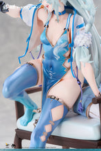 Load image into Gallery viewer, PRE-ORDER 1/7 Florence Alluring Larkspur with Bonus Girls' Frontline 2: Exilium
