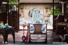 Load image into Gallery viewer, PRE-ORDER 1/7 Florence Alluring Larkspur with Bonus Girls' Frontline 2: Exilium
