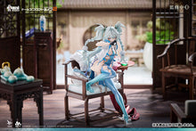 Load image into Gallery viewer, PRE-ORDER 1/7 Florence Alluring Larkspur with Bonus Girls' Frontline 2: Exilium
