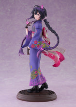 Load image into Gallery viewer, PRE-ORDER 1/7 Scale 100 Artists Exhibition DSmile Illustration &quot;Wheel of Time&quot; Eshi 100: Contemporary Japanese Illustration
