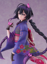 Load image into Gallery viewer, PRE-ORDER 1/7 Scale 100 Artists Exhibition DSmile Illustration &quot;Wheel of Time&quot; Eshi 100: Contemporary Japanese Illustration
