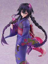 Load image into Gallery viewer, PRE-ORDER 1/7 Scale 100 Artists Exhibition DSmile Illustration &quot;Wheel of Time&quot; Eshi 100: Contemporary Japanese Illustration
