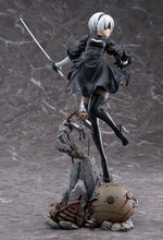 Load image into Gallery viewer, PRE-ORDER 1/7 Scale 2B NieR:Automata Ver1.1a
