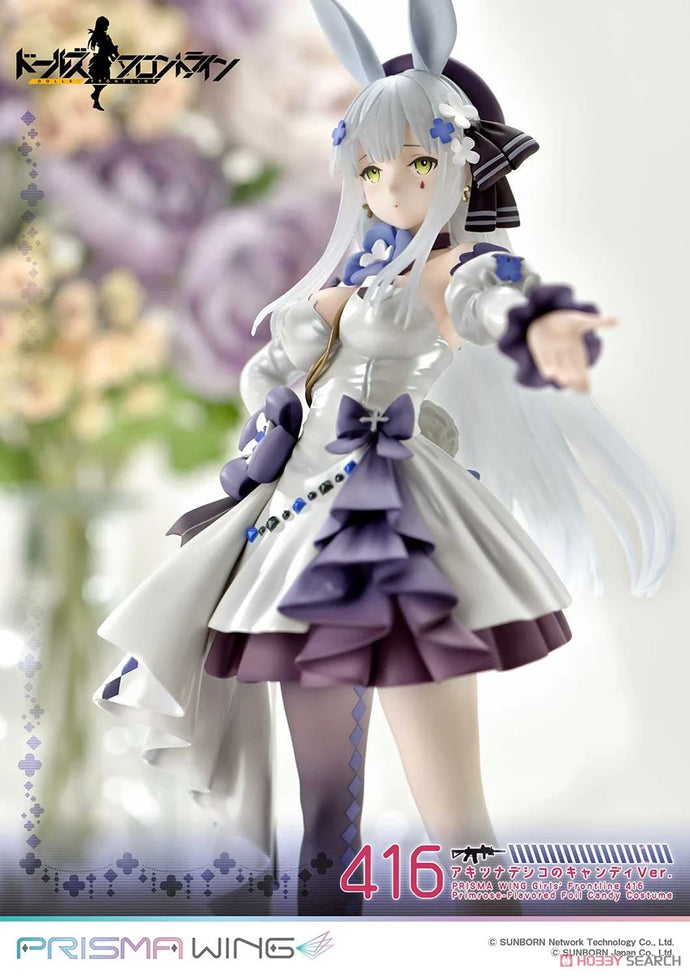 PRE-ORDER 1/ 7 Scale 416: Primrose-Flavored Foil Candy Costume Ver. Girls' Frontline