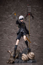 Load image into Gallery viewer, PRE-ORDER 1/7 Scale 9S Deluxe Version NieR:Automata Ver1.1a
