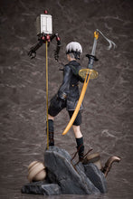 Load image into Gallery viewer, PRE-ORDER 1/7 Scale 9S Deluxe Version NieR:Automata Ver1.1a
