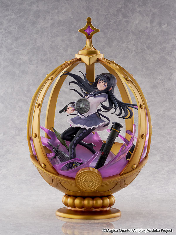 PRE-ORDER 1/7 Scale Akemi Homura Puella Magi Madoka Magica