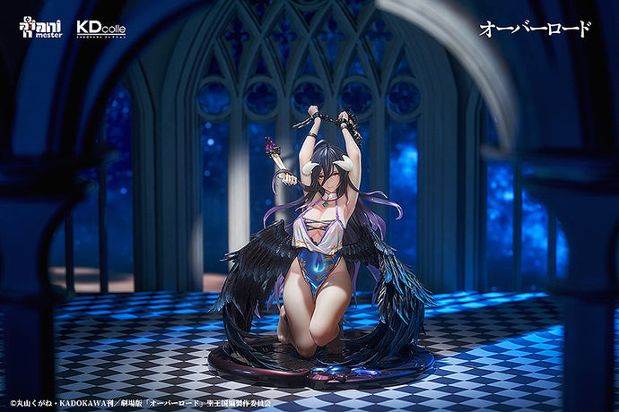 PRE-ORDER 1/7 Scale Albedo: Restrained Ver. Overlord