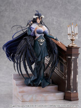 Load image into Gallery viewer, PRE-ORDER 1/7 Scale Albedo Jet Black Dress Ver. Overlord
